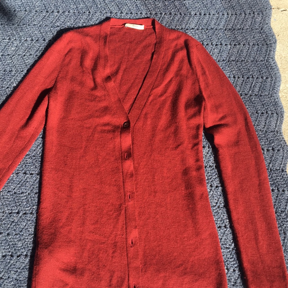 Brand new Prada sweater